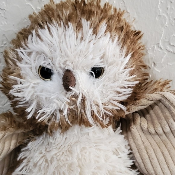 Scentsy Buddy Oakley The Owl 13" Stuffed Animal Plush Forest Animal - Picture 3 of 8